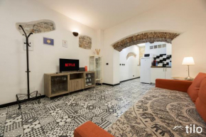 Aquarium 1', 1BR , AC & Wifi By Tilo Genova